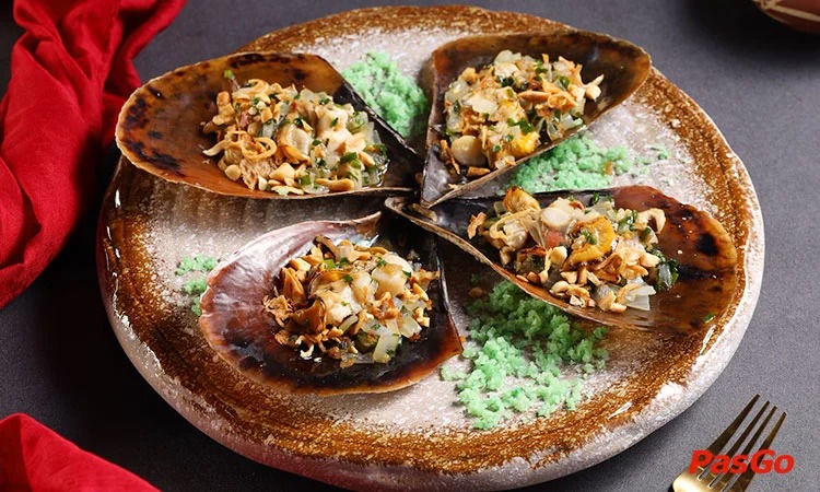 GIẢM 27% Lẩu Cua Sông