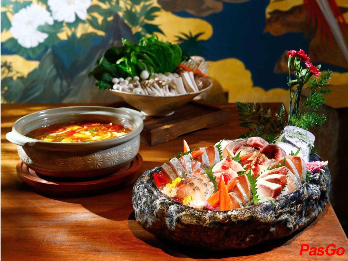 Giảm 38% Lẩu Cá Trường Thọ 