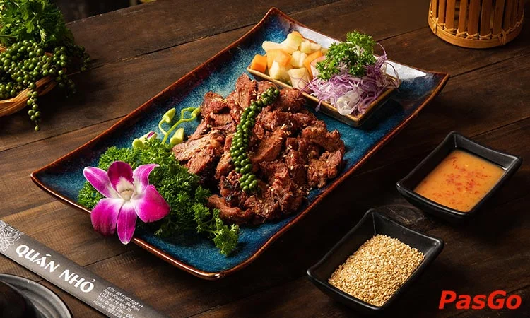 Giảm 5% Hóa Đơn Khi Đi Từ 8 Người Lớn