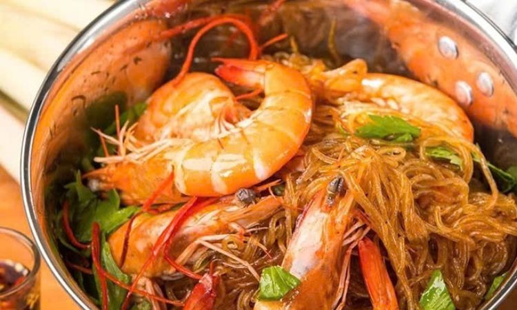 GIẢM 5% Menu gọi món (Tối đa 100K)