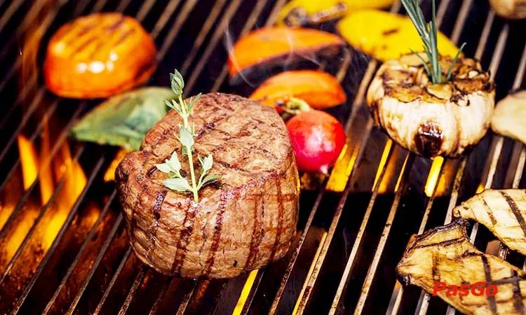 GIẢM 5% Menu gọi món