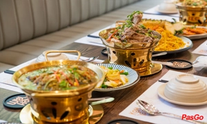 Giảm 5% Menu Gọi Món Từ T2-CN