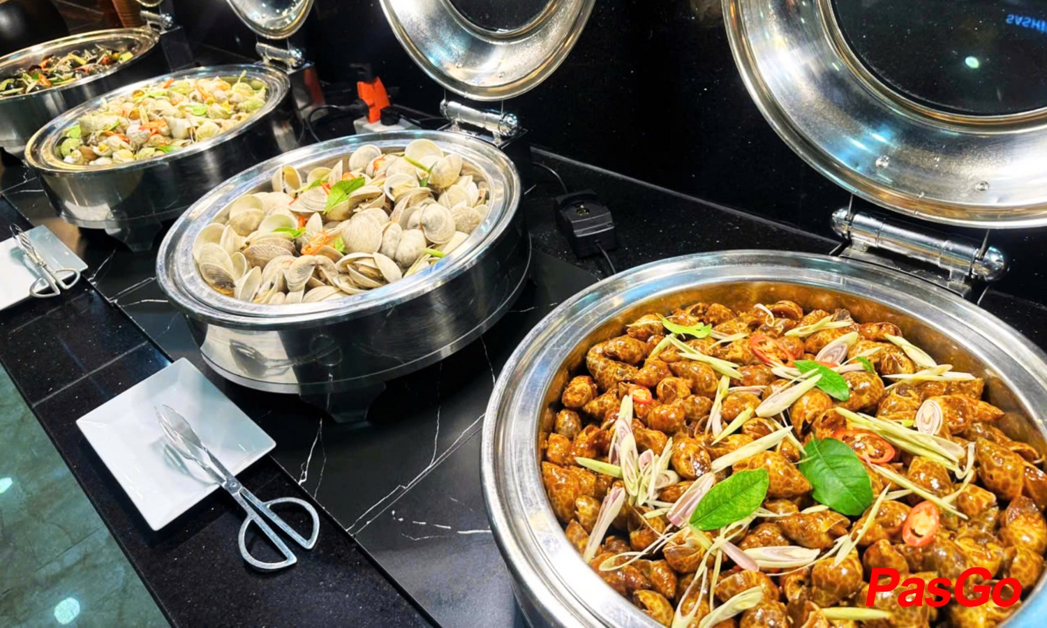 Giảm 5% Suất Buffet Tối T2->T6, Đã Gồm VAT
