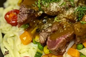 Giảm 5% Tất Cả Menu - Gia Đình BB - Giảng Võ 