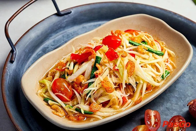 GIẢM 5% Thực đơn