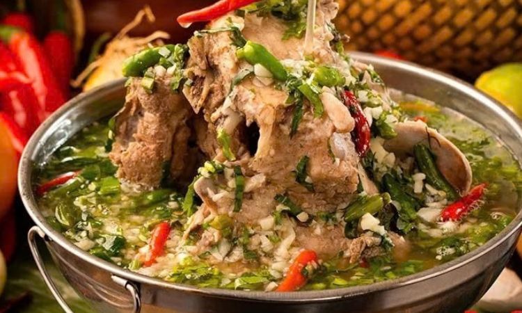 GIẢM 5% Thực đơn