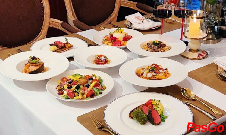 Giảm 5% Tổng Hóa Đơn Buổi Tối Từ T2-CN 