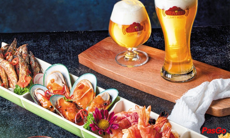 Gói Tiệc Sinh Nhật 1