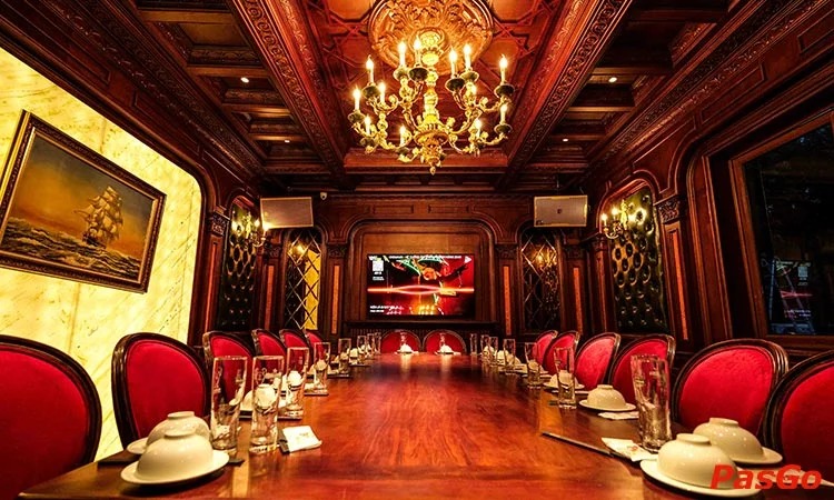 Gói Tiệc Sinh Nhật 2