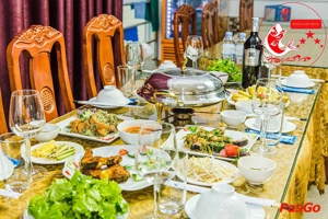 Gói tiệc sinh nhật 3 | Lẩu ếch măng cay