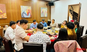 Gói tiệc SN 2: Có Gỏi cá mè