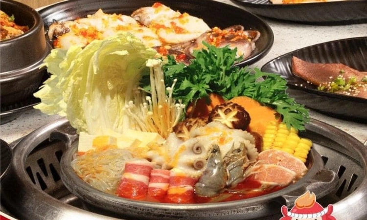 Menu Gọi Món, Giảm 10% Khi Đặt PasGo - Aka House Sense City 5