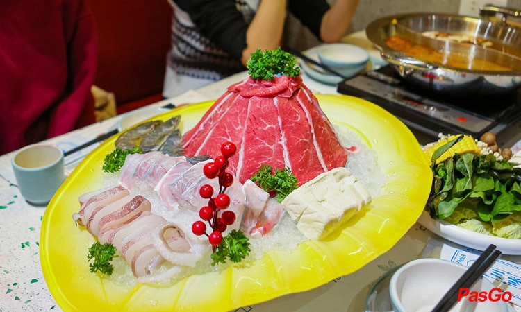 Giảm 10% Menu Gọi món Các Set Lẩu được yêu thích1