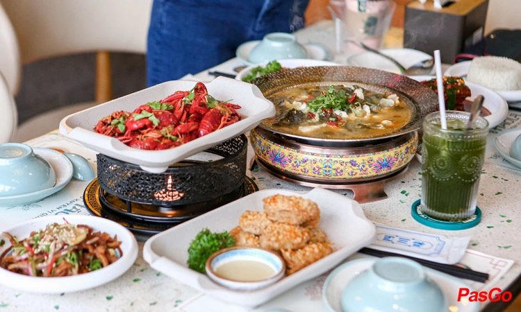 Giảm 10% Menu Gọi món Các Set Lẩu được yêu thích2