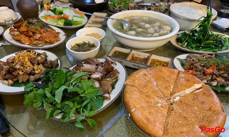 Gói tiệc sinh nhật 2 | Că lăng om chuối đậu4