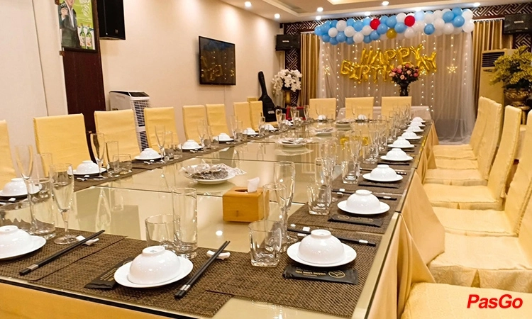 Gói tiệc sinh nhật 2 | Că lăng om chuối đậu3