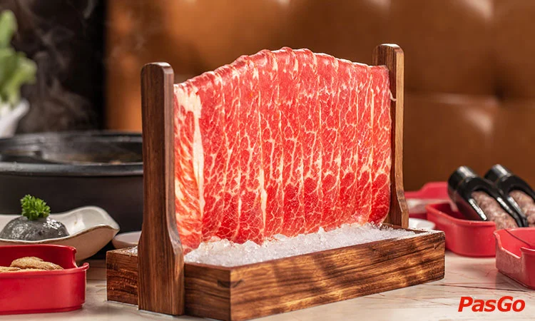 Buffet Basic tối T2->T6, giá 279K1