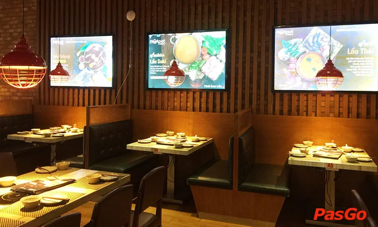 Buffet Basic tối T2->T6, giá 279K2