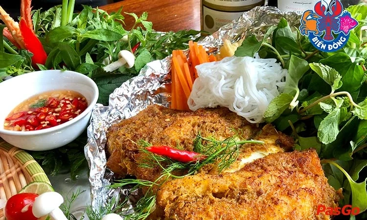 Set Lẩu Hải Sản số 1 - 2,8kg Hải Sản đang bơi3