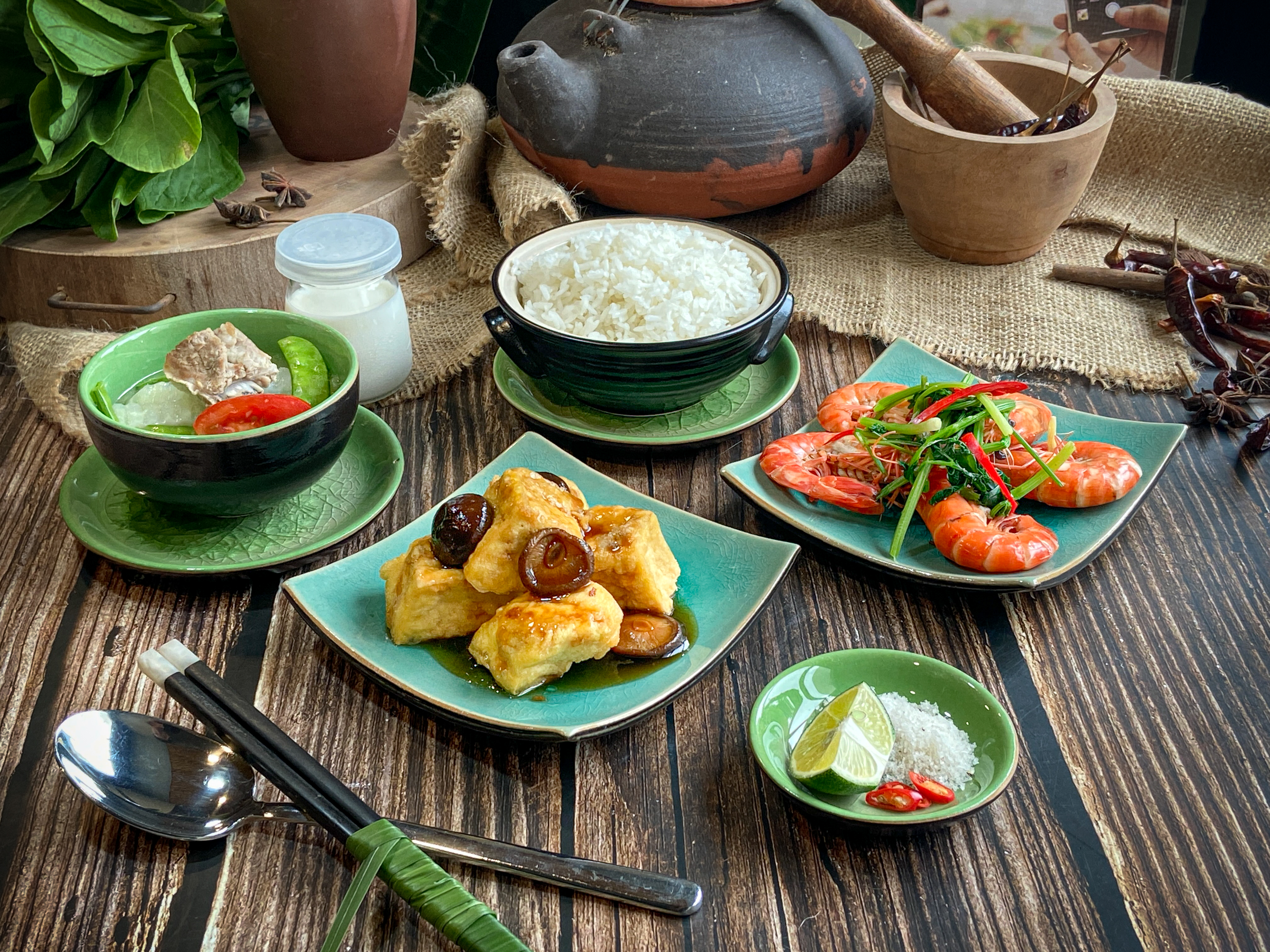 GIẢM 15% trên tổng hóa đơn3