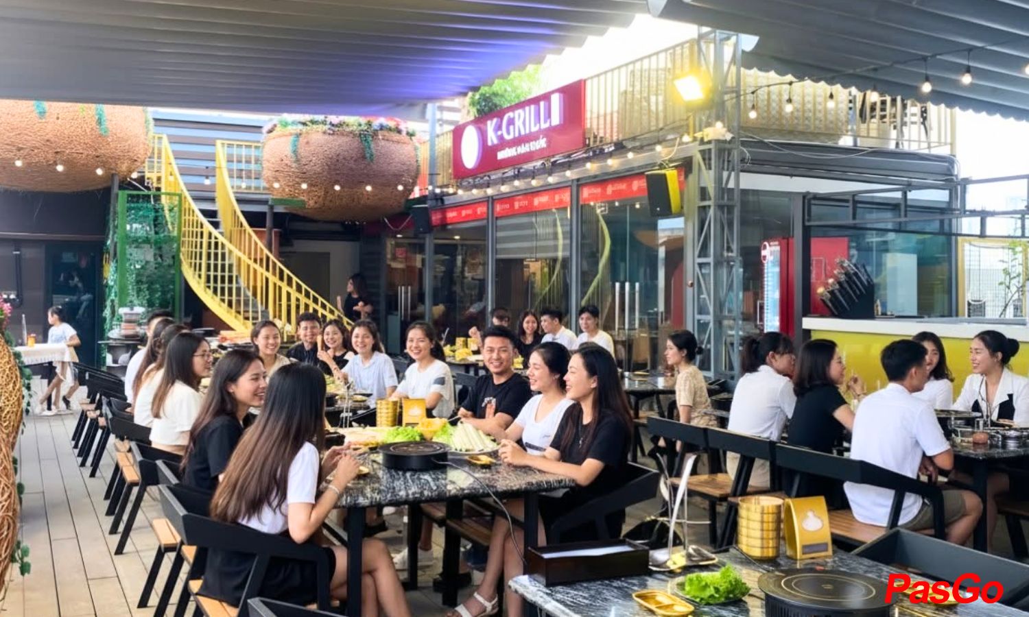 Buffet Thượng Hạng, giá 299K3