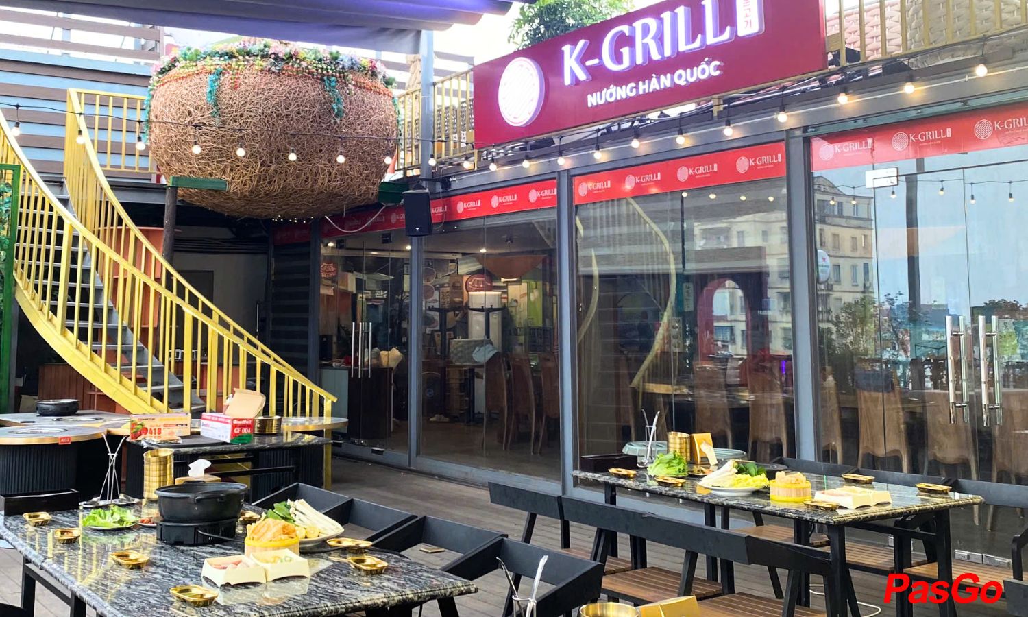Buffet Thăng Hoa, giá 389K2