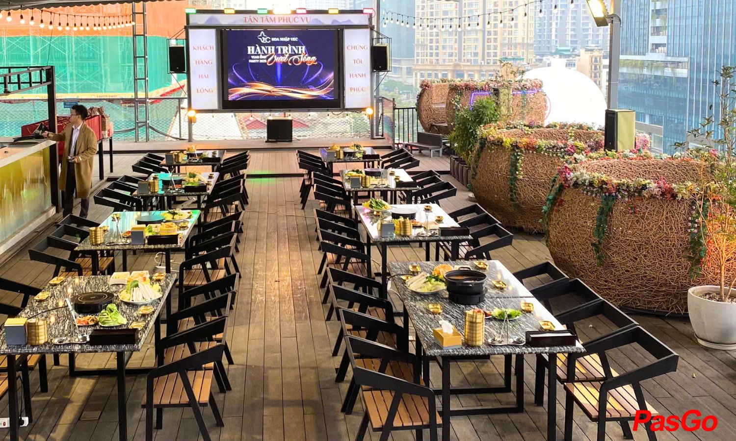 Buffet Thăng Hoa, giá 389K4