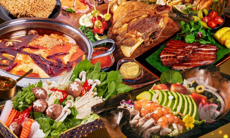 Ưu Đãi Menu, Giảm Tới 10%6