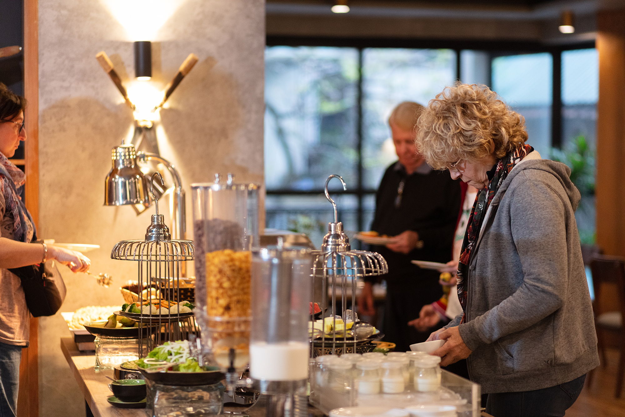 Set CEO dành cho 2 người4