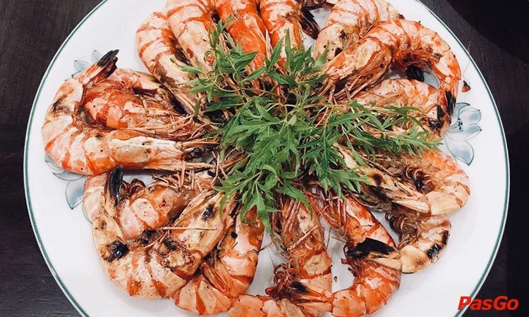 Gói 3: 383K/người - Thực đơn 10 món11