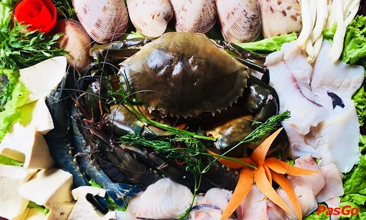 Gói 1: 293K/người - Thực đơn 7 món12