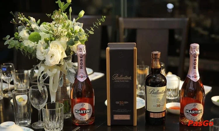 Gói 1: 264K/người - Thực đơn 7 món9