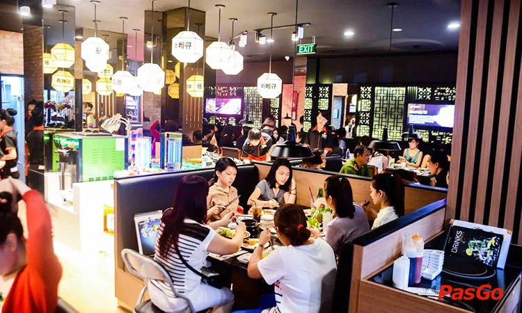 Buffet Nướng Lẩu 499K, cả ngày T2->CN4