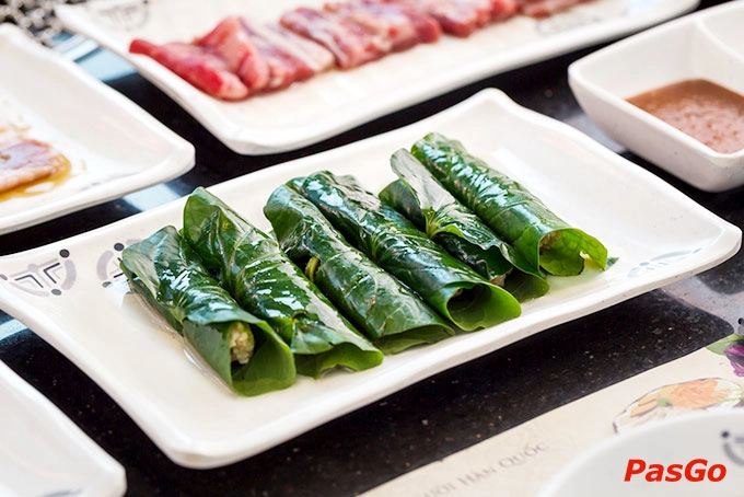 Suất Buffet Nướng Lẩu T2-CN & Ngày Lễ, Giá 399K1