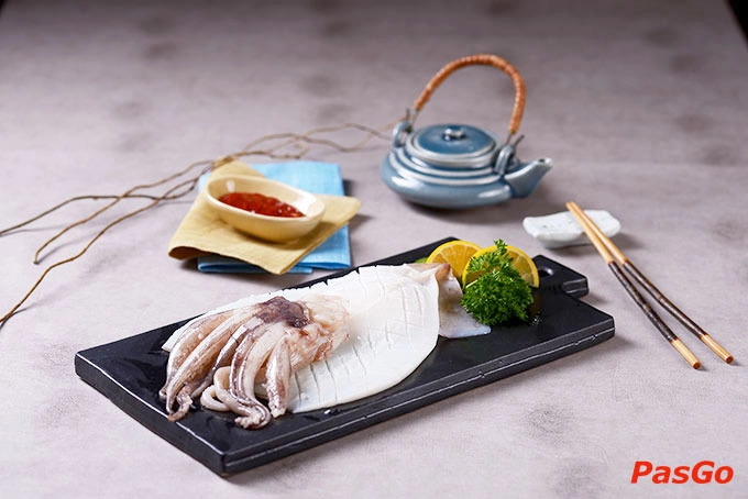 Suất Buffet Nướng Lẩu T2-CN, Giá 399K2