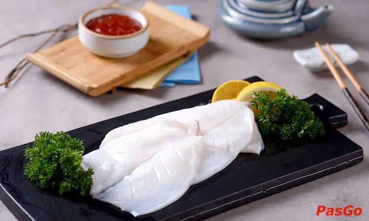 Suất Buffet Nướng Buổi Trưa, Giá 299K - King BBQ Buffet Times City3