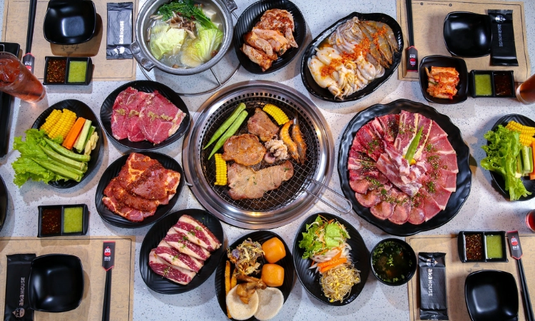 Menu Gọi Món, Giảm 10% Khi Đặt PasGo - Aka House Đường D24