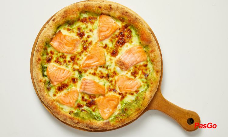 FREE pizza có độ dài kéo từ 1,5m trở lên2