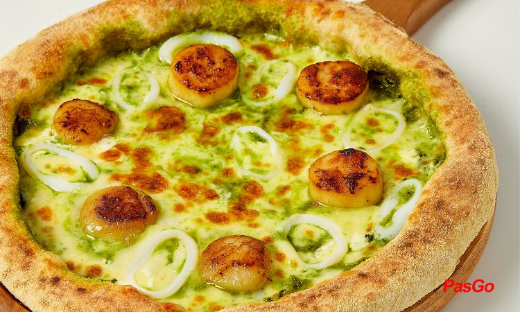 FREE pizza có độ dài kéo từ 1,5m trở lên4