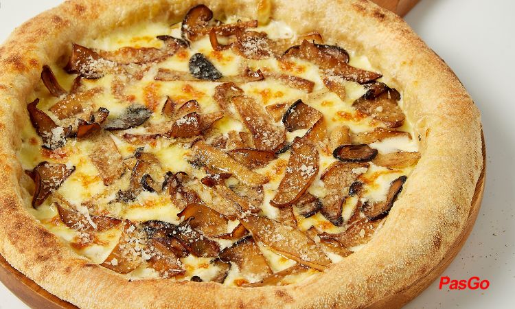 FREE pizza có độ dài kéo từ 1,5m trở lên1