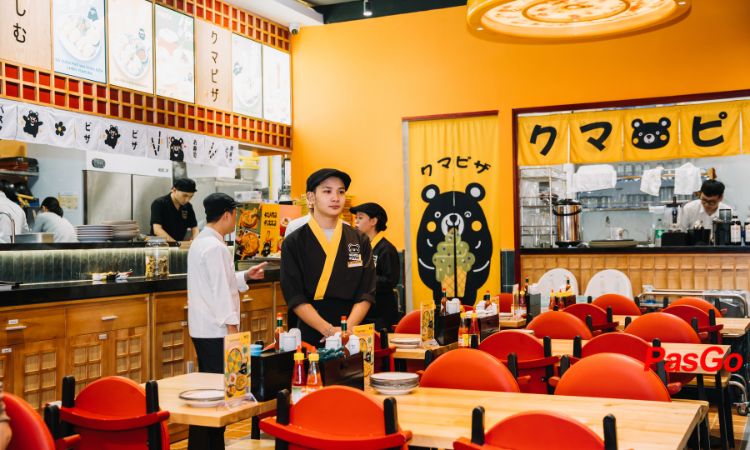 FREE pizza có độ dài kéo từ 1,5m trở lên3