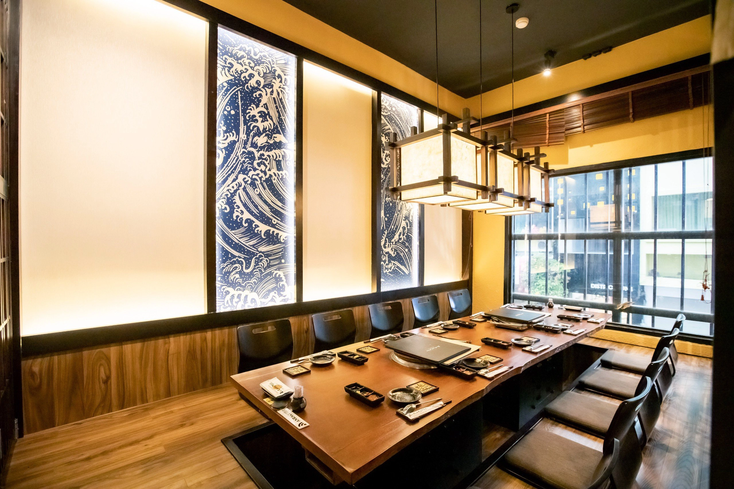 Phòng Riêng Lớn - Sức Chứa 8-10 Khách, Giá 200K2