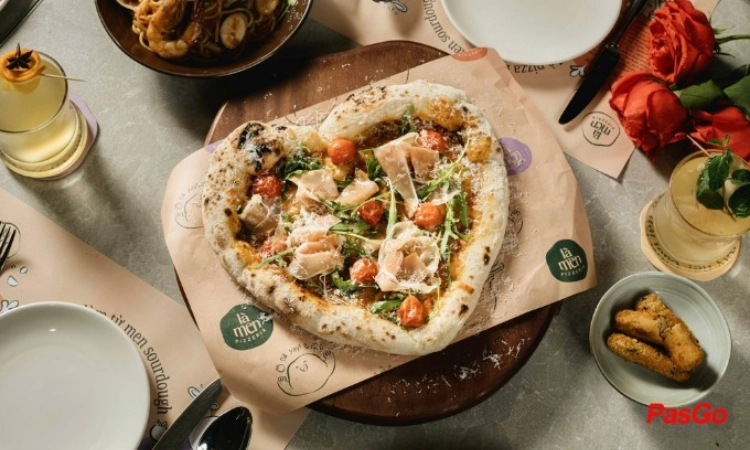 Gói tiệc sinh nhật PREMIUM từ 250K/người2