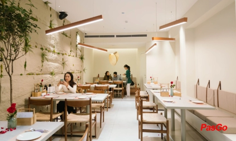 Gói tiệc sinh nhật PREMIUM từ 250K/người5