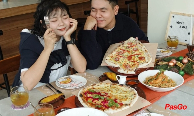 Gói tiệc sinh nhật PREMIUM từ 250K/người6