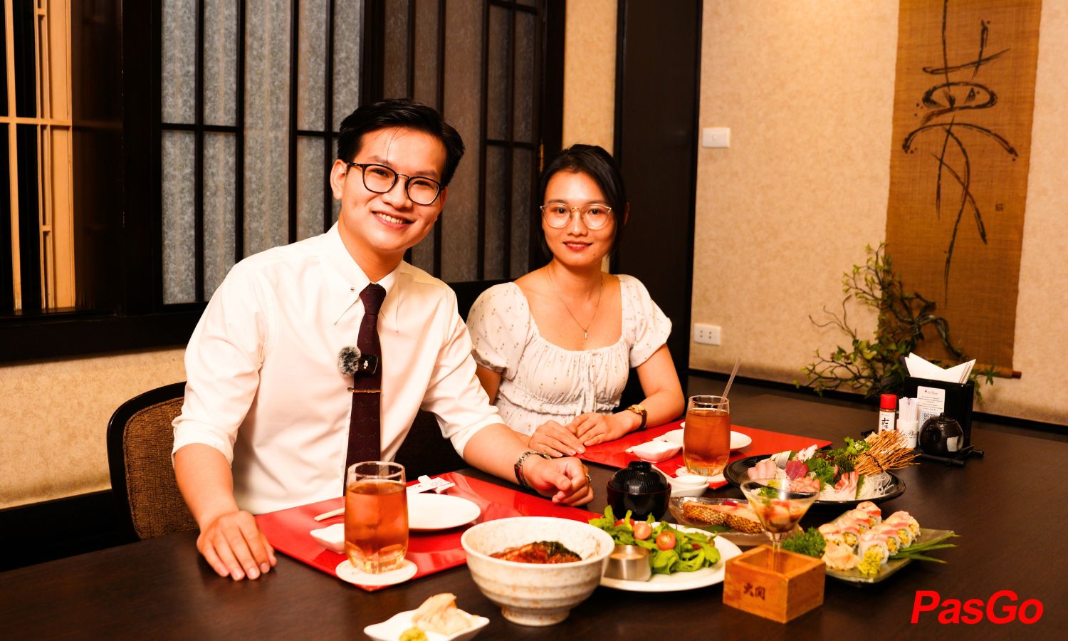 Đi 4 tặng 1 set menu Oishii A hoặc Oishii B4