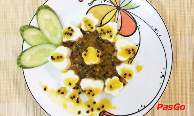 Suất Buffet Chay T2-CN, Giá 149K4