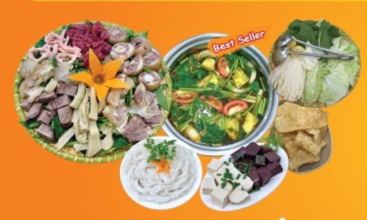 Món Best Seller - Lẩu Bò Thập Cẩm1
