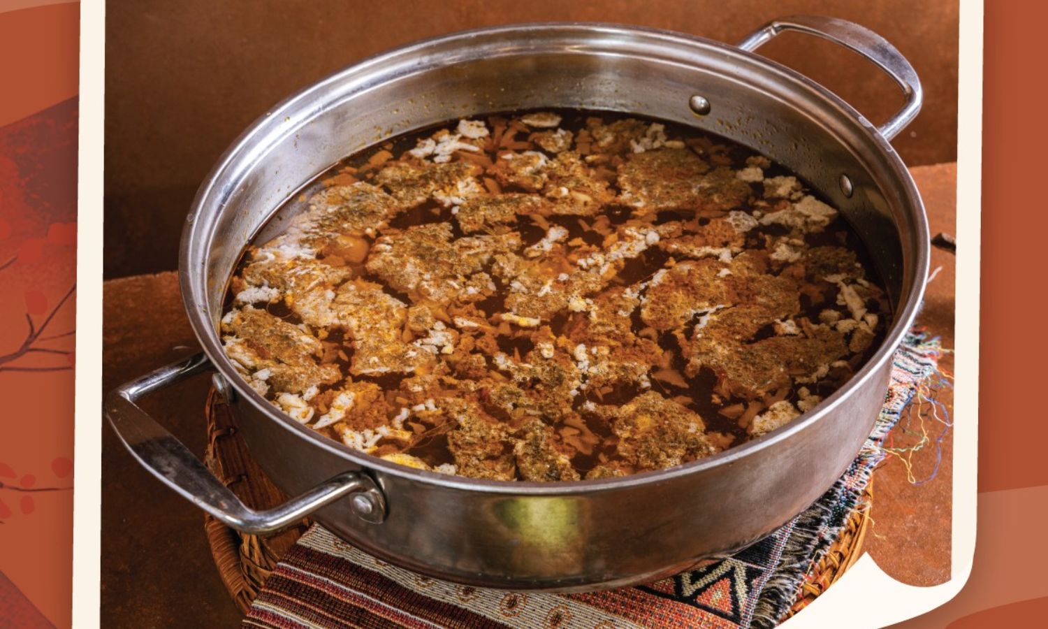 Giảm 18% nồi lẩu gà Tây Bắc (cho 3-4 khách)3