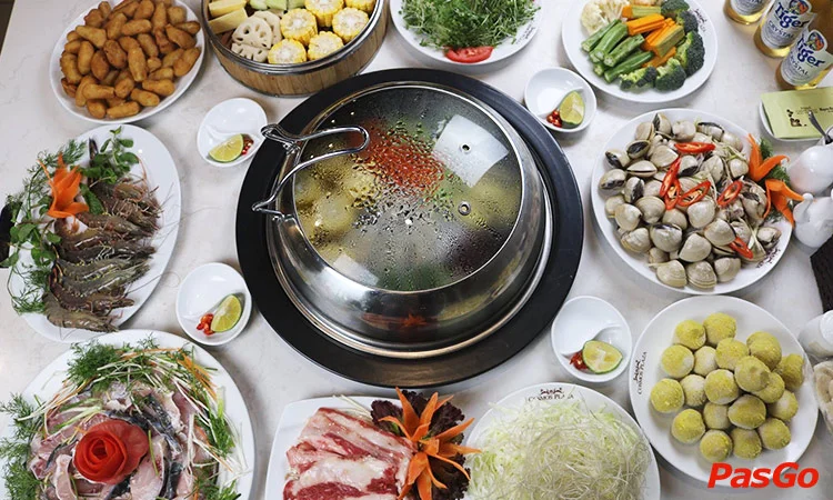 Giảm 15%/menu vào các buổi tối từ T2->T61